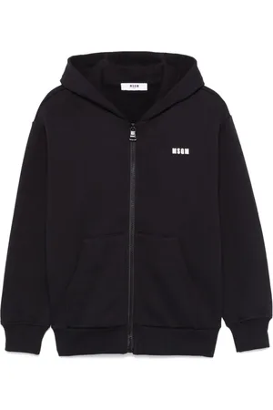 Msgm Hoodie met logoprint
