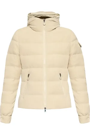 Moncler Ivoire donsjack