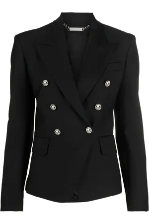Philipp Plein Blazer met dubbele rij knopen