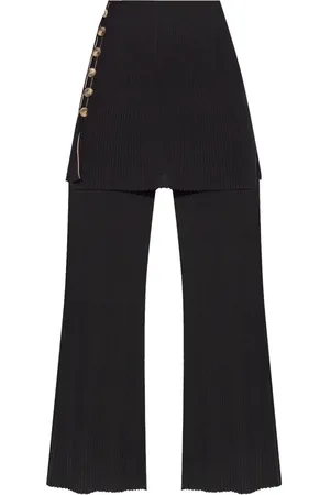 By Malene Birger Bolone broek met wijde pijpen