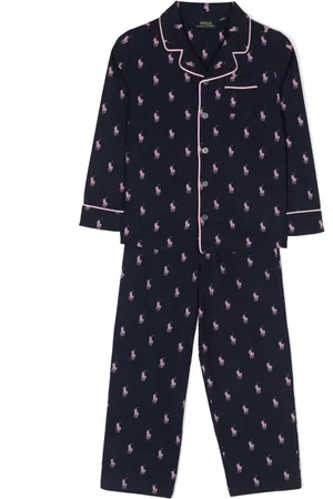 Ralph Lauren Pyjama met print