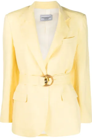 Forte Dei Marmi Linnen blazer