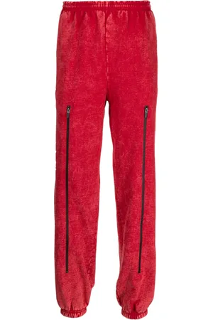 Foo and Foo Broek met ritsdetail