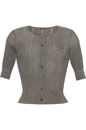 ADAM LIPPES Metallic vest