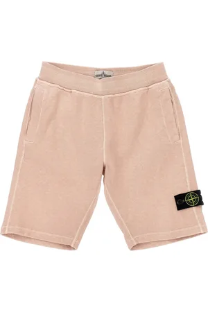 Stone Island Bermuda shorts met Compass