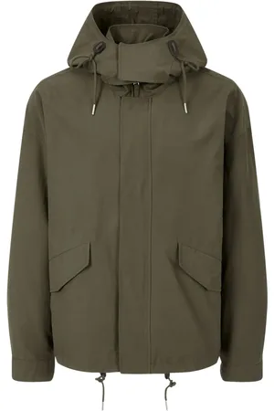 Studio Tomboy Jack met capuchon