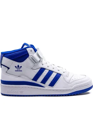 adidas "Forum Mid ""White/Royal"" sneakers"