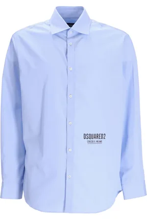 Dsquared2 Overhemd met logoprint