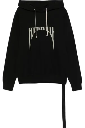 Rick Owens Oversized hoodie