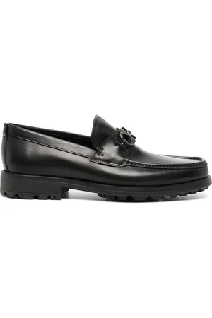 Salvatore Ferragamo Gancini loafers