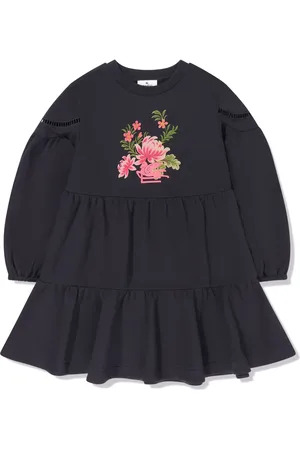 Etro Jurk met bloemenprint
