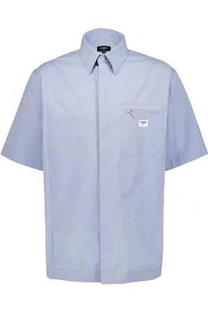 Fendi Katoenen overhemd
