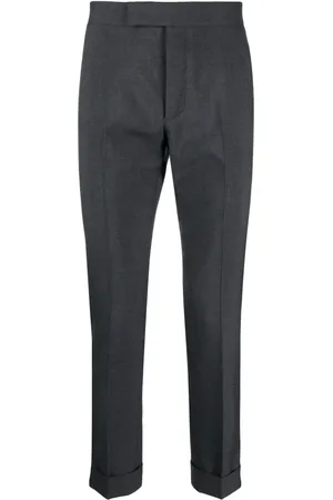 Thom Browne Mid waist skinny pantalon