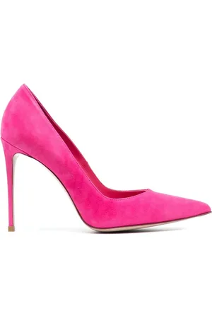 LE SILLA Eva suède pumps