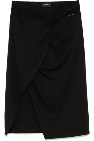 MONNALISA Rok met gedraaid detail