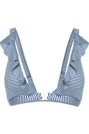 Duskii Spritz bikini top met ruches
