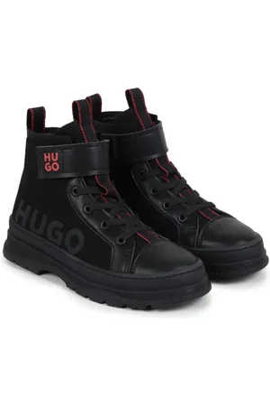 HUGO BOSS Urian enkellaarzen