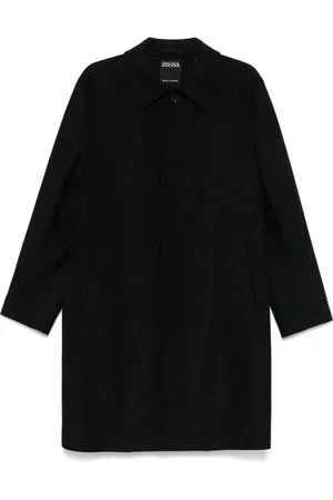Ermenegildo Zegna Geplooide jas