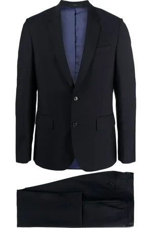 Paul Smith Pak met enkele rij knopen
