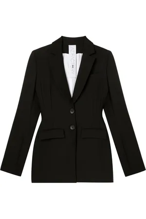 AZ FACTORY Simone blazer met enkele rij knopen