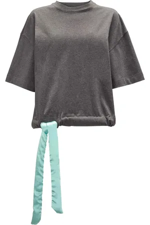 J.W.Anderson Cropped blouse