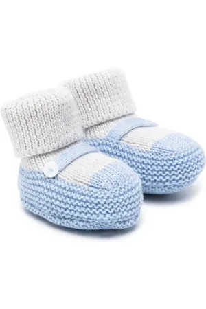 LITTLE BEAR Gebreide slippers