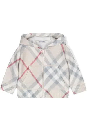 Burberry Wollen hoodie