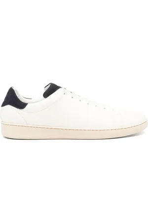 Kiton Leren sneakers