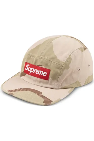 Supreme Chino twill camp pet met wassing