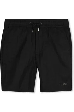 HUGO BOSS Zwembroek met logoprint