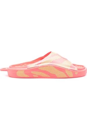 adidas Leren badslippers