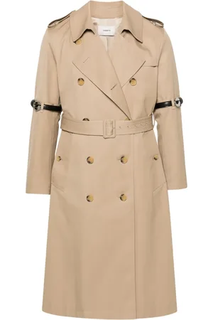 COPERNI Trenchcoat met ceintuur