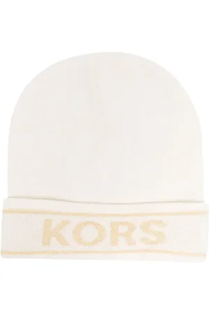 Michael Kors Fijngebreide muts