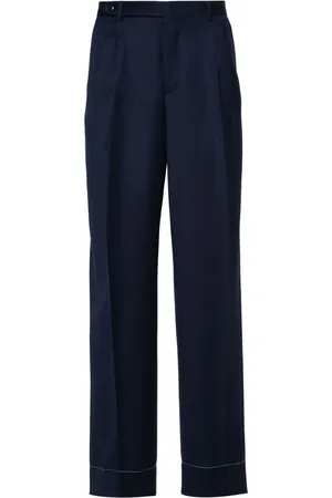 BRIONI Capri ruimvallende broek