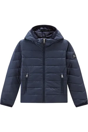 Woolrich Gewatteerd jack
