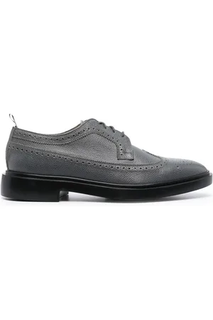 Thom Browne Leren brogues