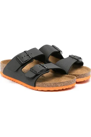 Birkenstock Arizona sandalen met open neus