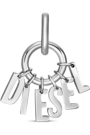 Diesel Oorring met logo