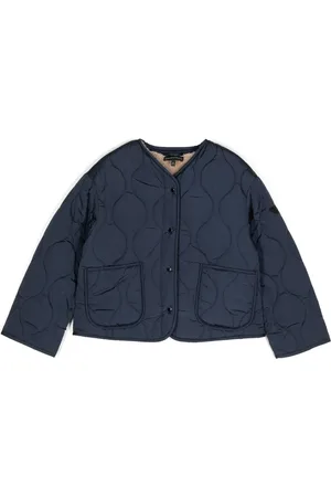 Emporio Armani Gewatteerd jack