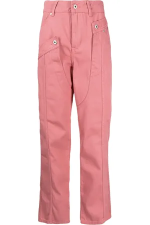 Feng Chen Wang High waist jeans