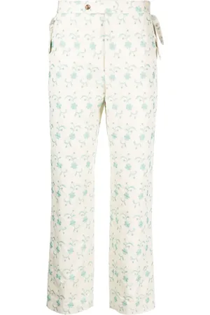 BODE Straight broek