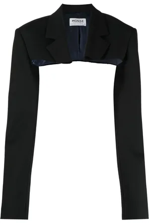 MONSE Tweed blazer
