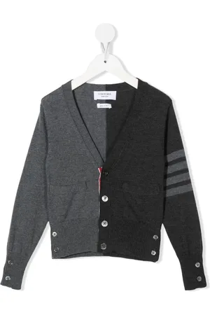 Thom Browne Vest met V