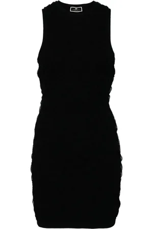 Elisabetta Franchi Gebreide mini