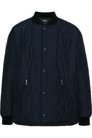 A.P.C. Gewatteerd bomberjack