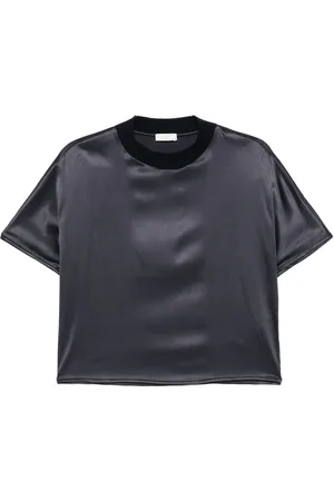 PESERICO SIGN Satijnen blouse
