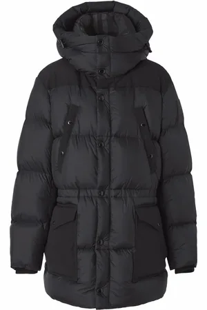 Burberry Donsjas met logo