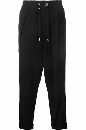 Balmain Trainingsbroek met toelopende pijpen