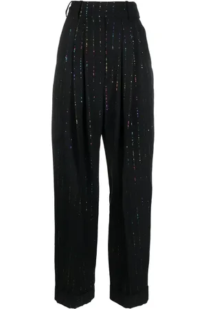 ALEXANDRE VAUTHIER High waist broek