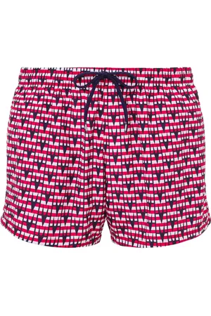 Moschino Zwembroek met patroon